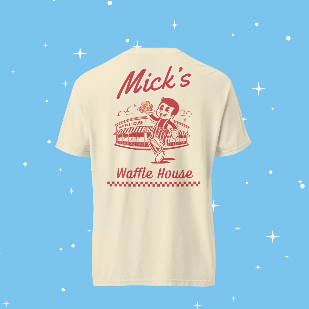 Mick's Waffle House T-Shirt