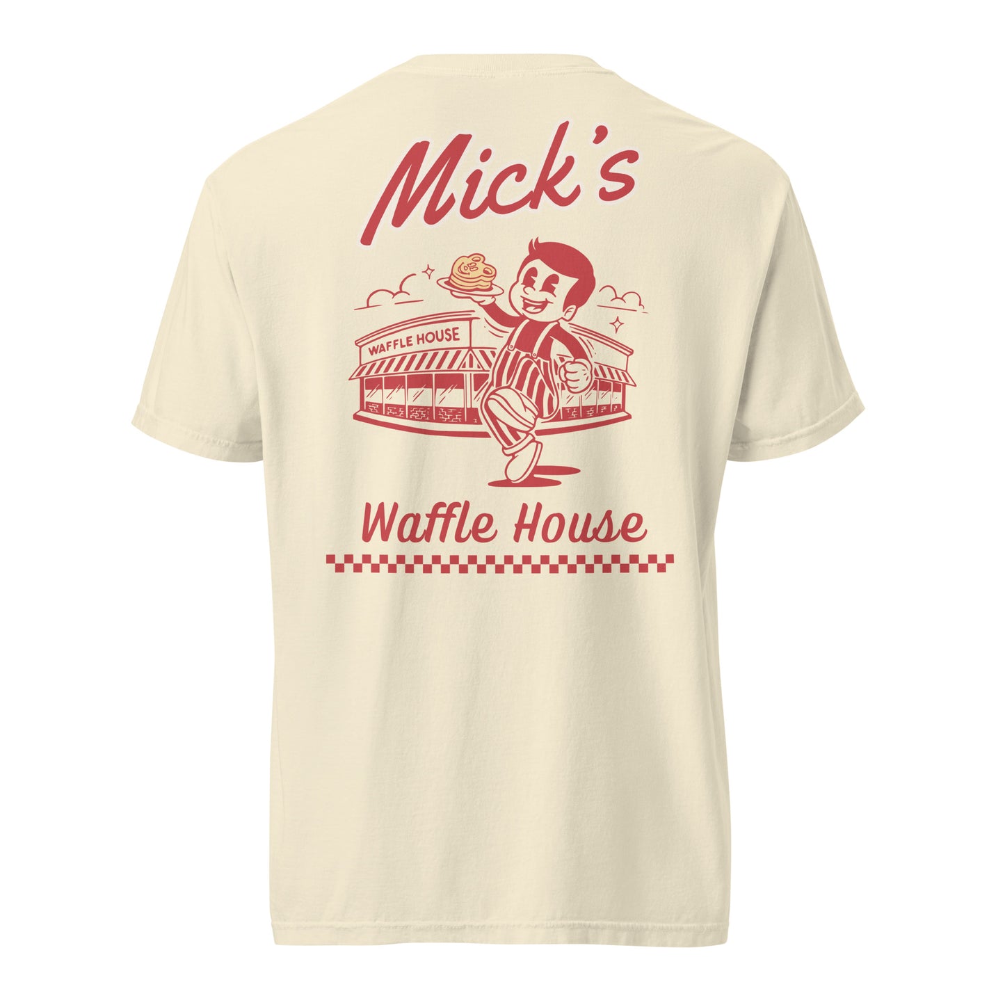 Mick's Waffle House T-Shirt