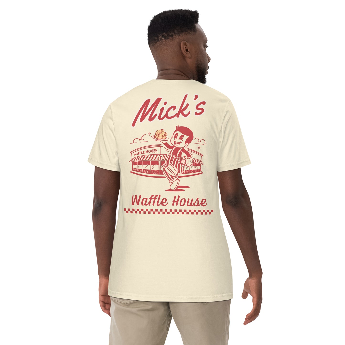 Mick's Waffle House T-Shirt