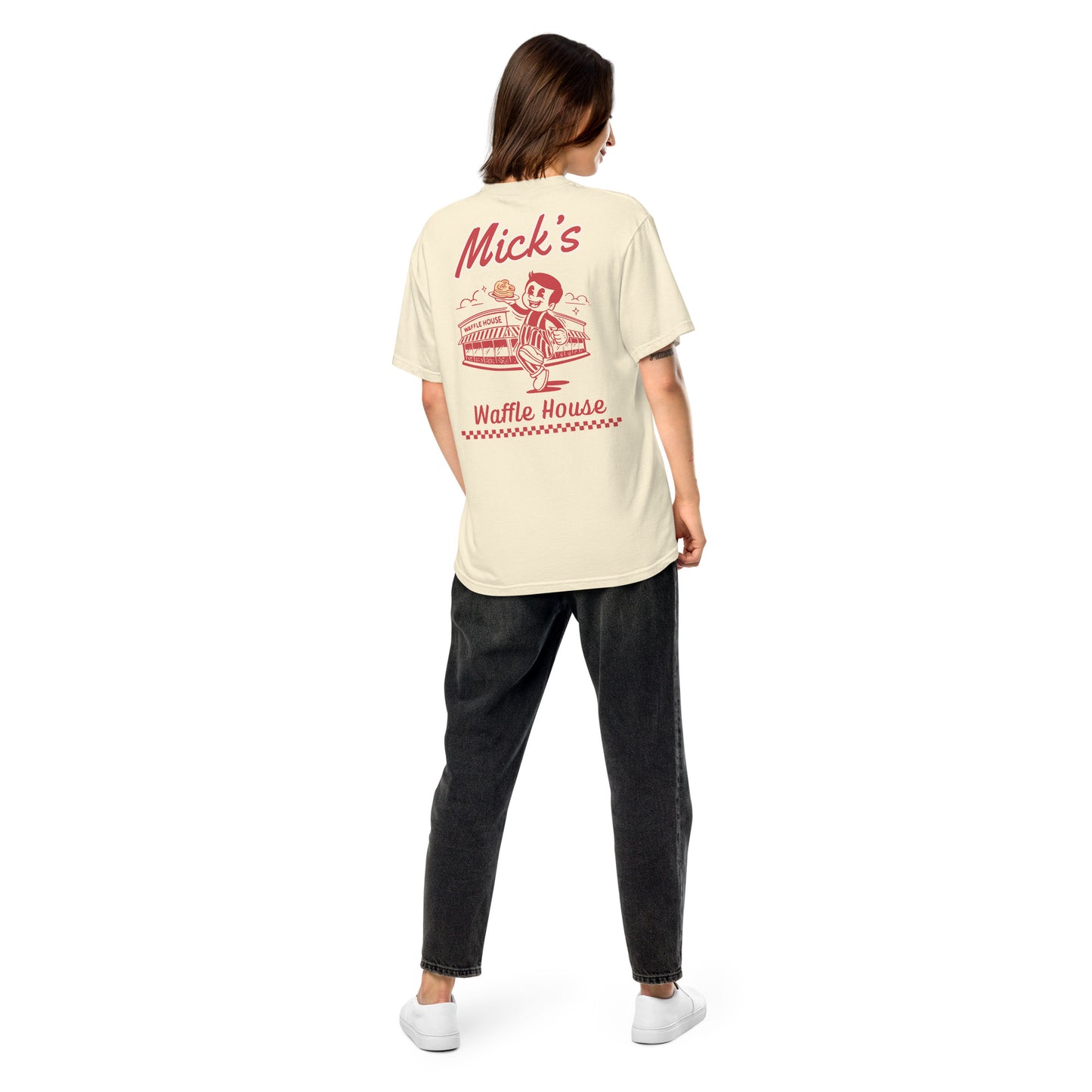 Mick's Waffle House T-Shirt