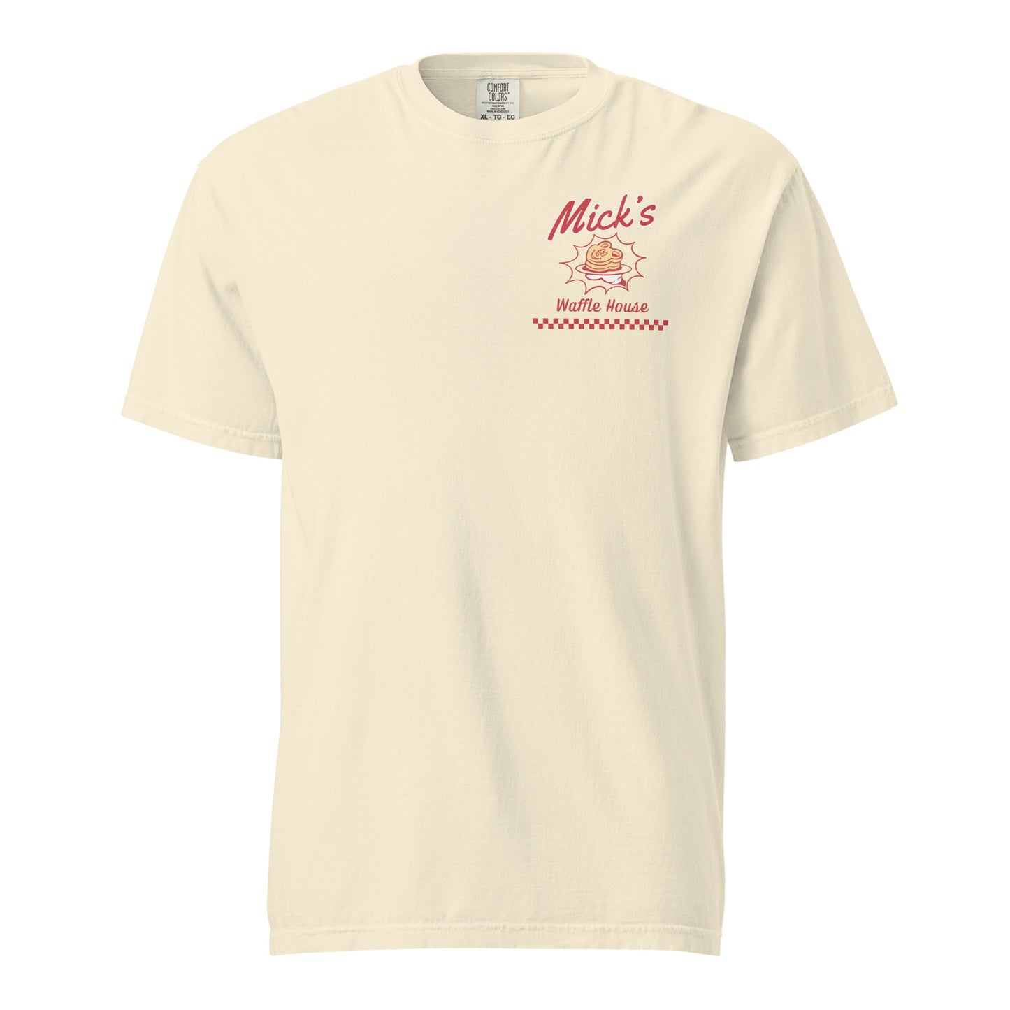 Mick's Waffle House T-Shirt